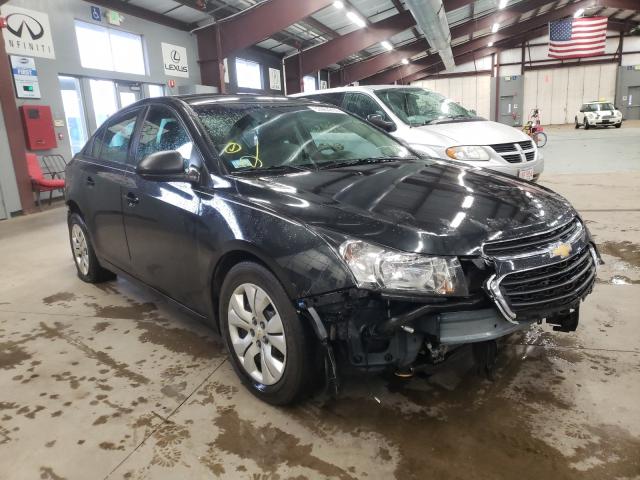 2014 chevrolet cruze ls