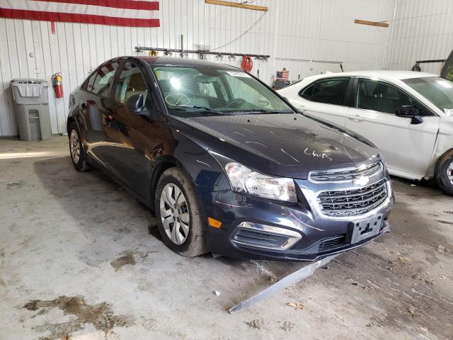 2015 chevrolet cruze ls