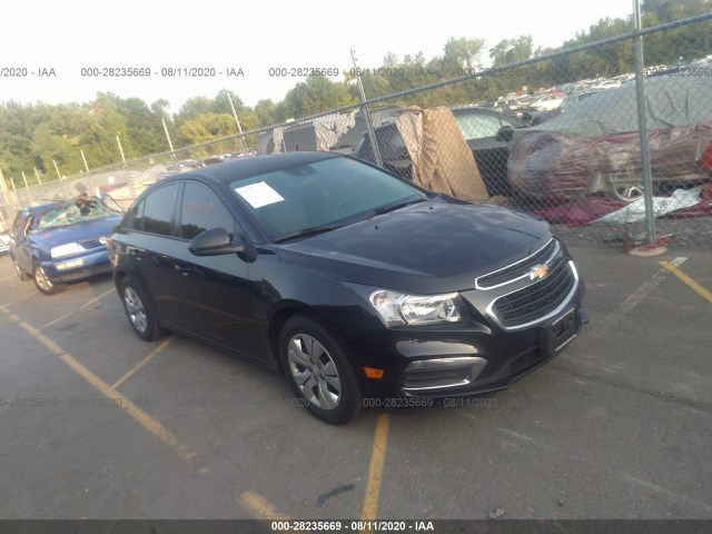 2015 chevrolet cruze