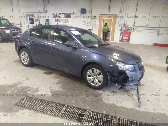 2013 chevrolet cruze