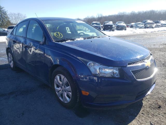 2013 chevrolet cruze ls