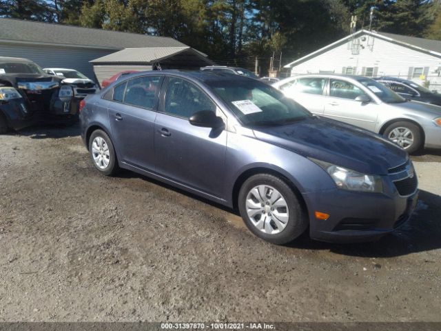 2013 chevrolet cruze