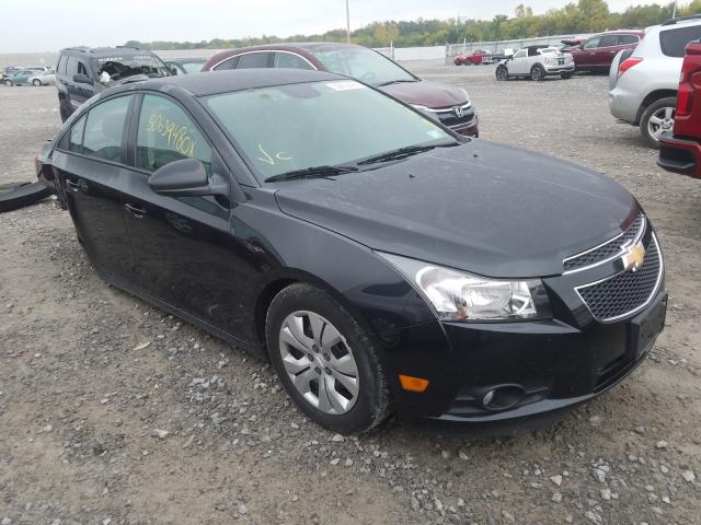 2013 chevrolet cruze ls