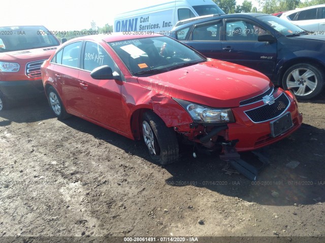 2014 chevrolet cruze