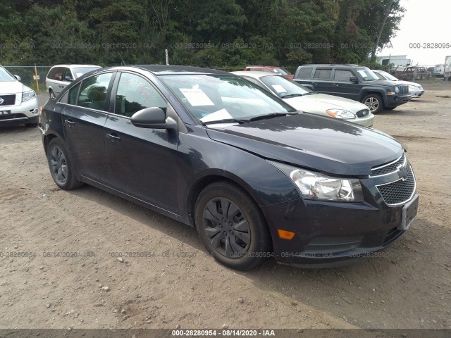 2014 chevrolet cruze