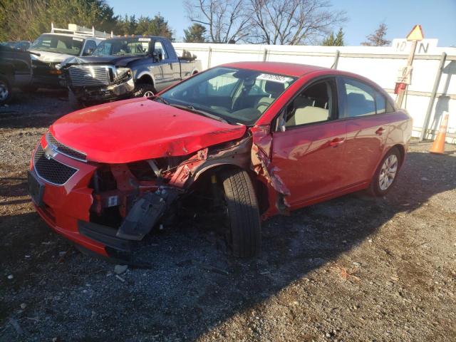 2014 chevrolet cruze ls