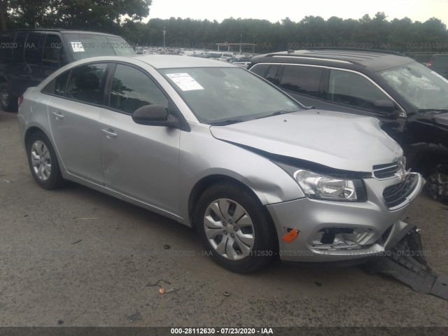 2015 chevrolet cruze