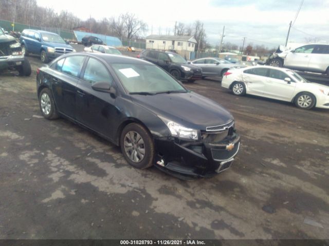 2013 chevrolet cruze