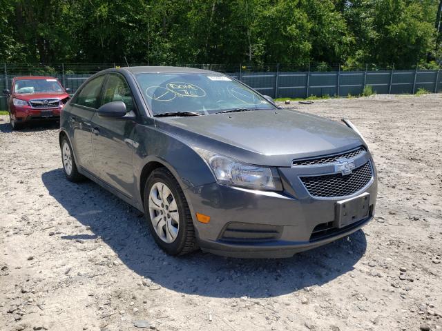 2013 chevrolet cruze ls