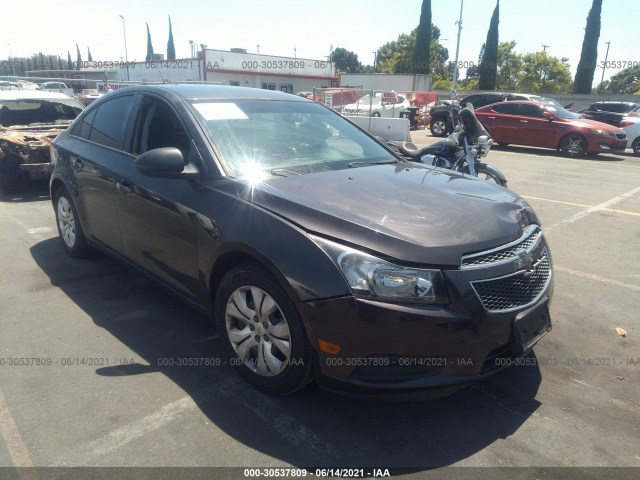 2013 chevrolet cruze