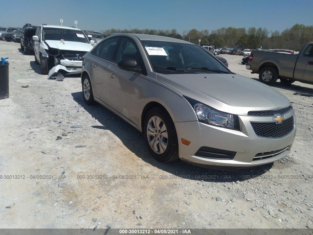 2014 chevrolet cruze
