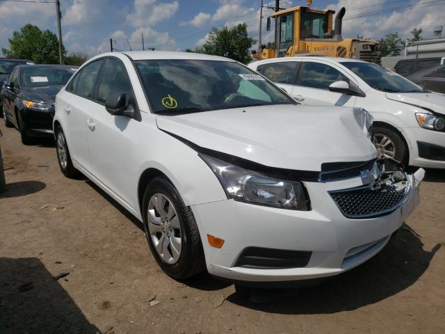 2013 chevrolet cruze ls