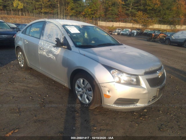 2014 chevrolet cruze