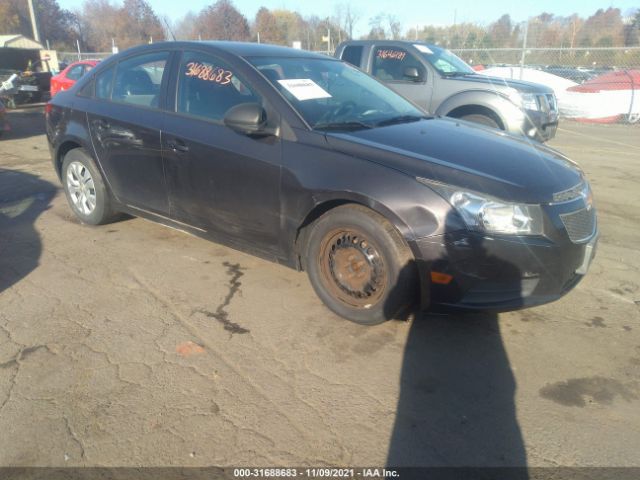 2014 chevrolet cruze