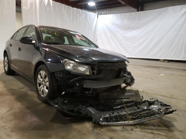 2015 chevrolet cruze ls