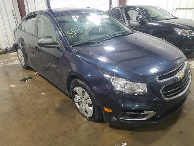 2015 chevrolet cruze ls