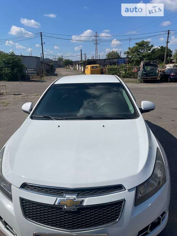 2015 chevrolet cruze