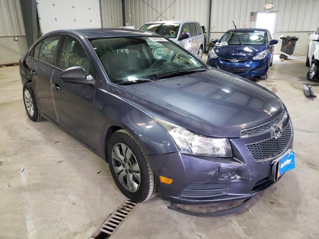 2013 chevrolet cruze ls