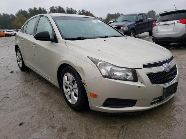 2013 chevrolet cruze ls