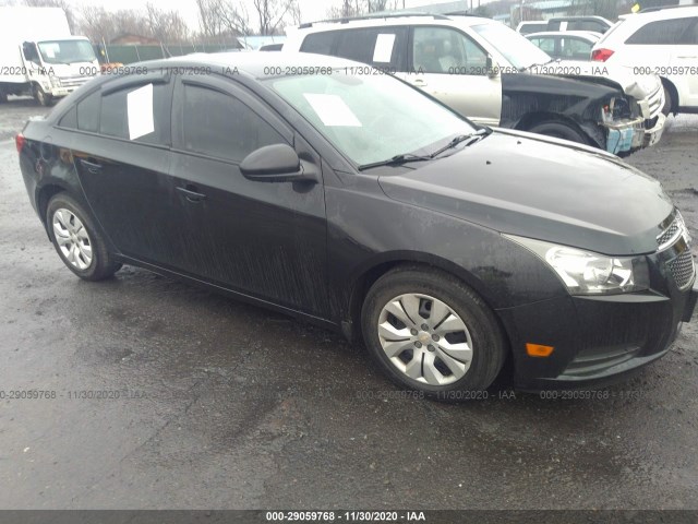 2013 chevrolet cruze