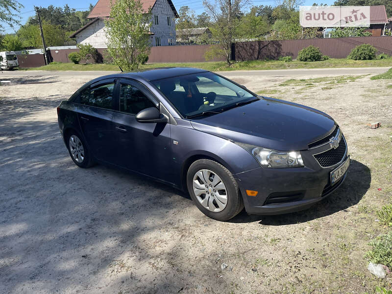 2013 chevrolet cruze