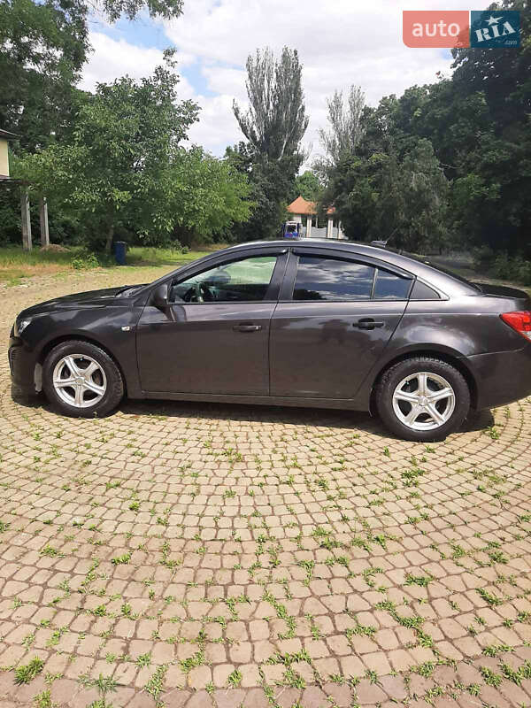 2014 chevrolet cruze
