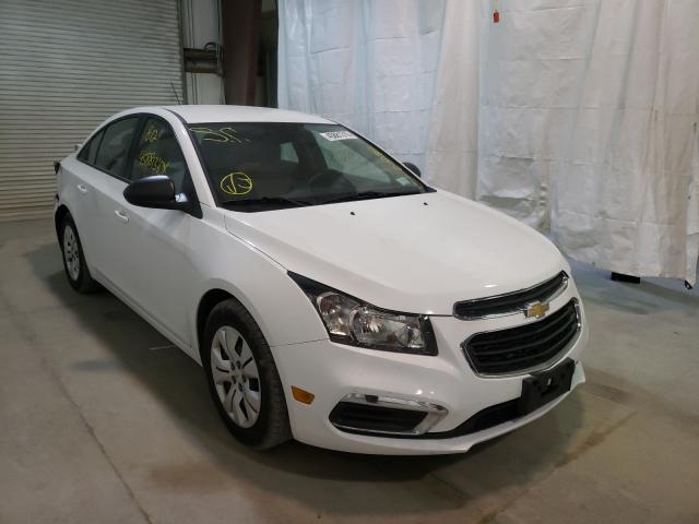 2015 chevrolet cruze ls