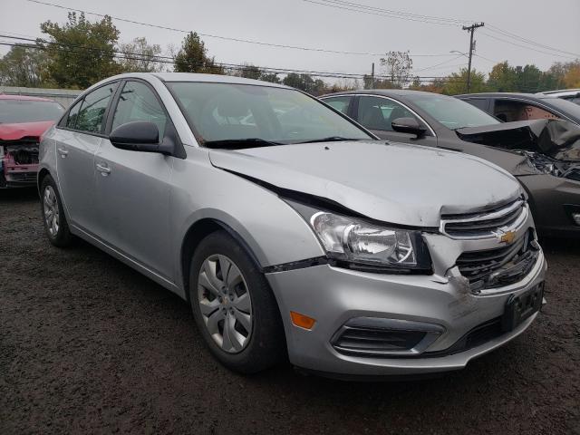 2015 chevrolet cruze ls