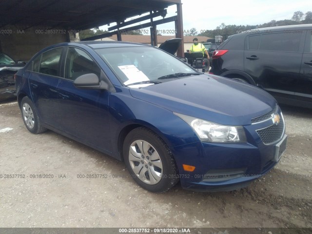 2012 chevrolet cruze