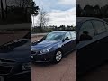 2012 chevrolet cruze