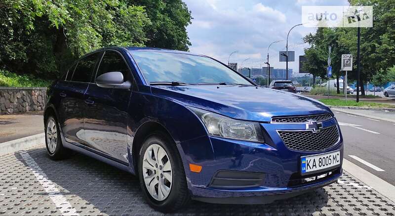 2013 chevrolet cruze