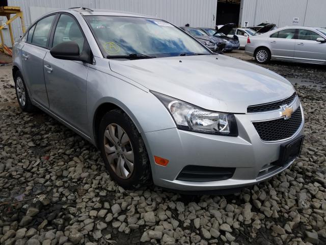 2013 chevrolet cruze ls