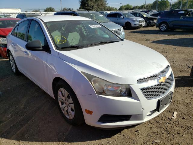 2013 chevrolet cruze ls