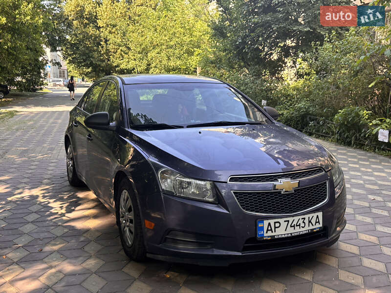 2013 chevrolet cruze