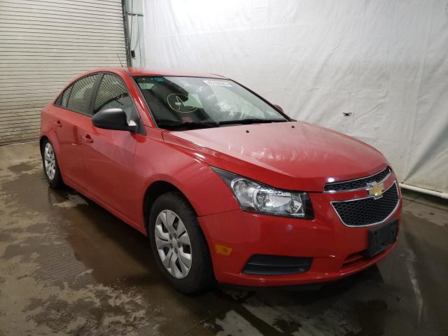 2013 chevrolet cruze ls