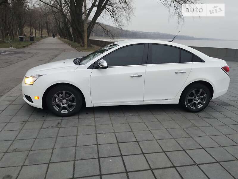 2014 chevrolet cruze