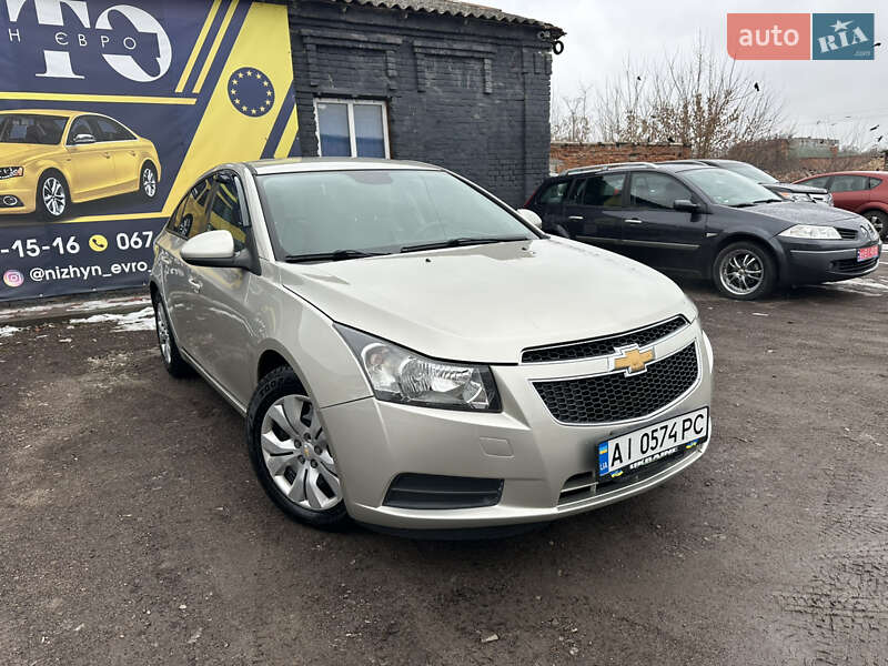2013 chevrolet cruze