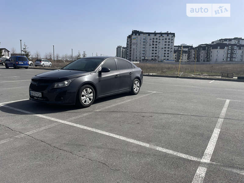 2013 chevrolet cruze