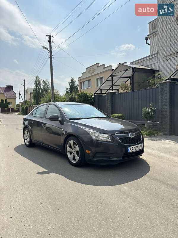 2013 chevrolet cruze