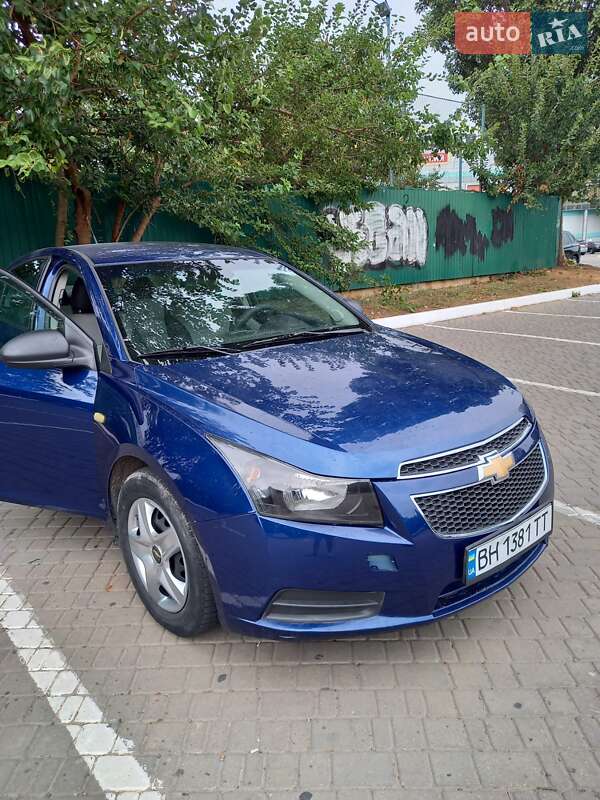 2013 chevrolet cruze