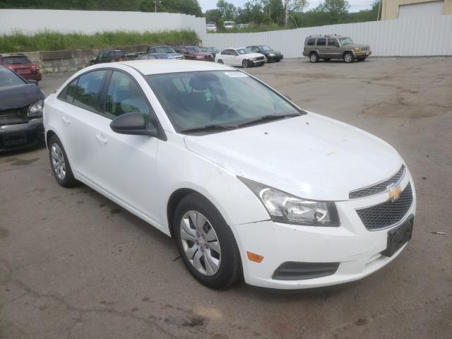 2013 chevrolet cruze ls