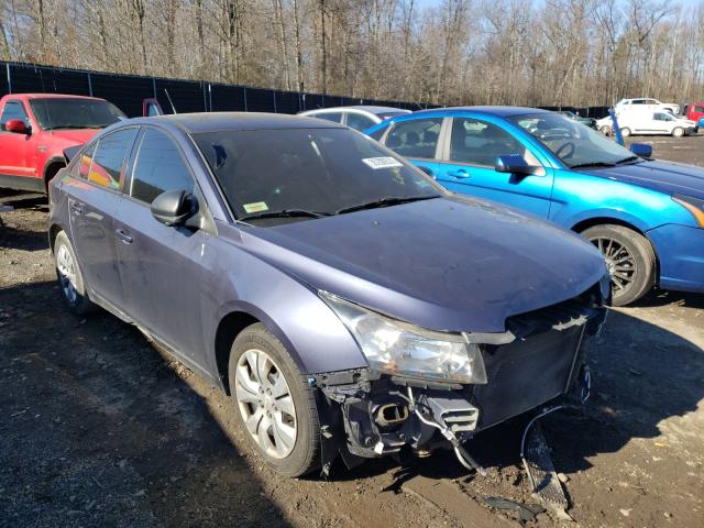 2013 chevrolet cruze ls