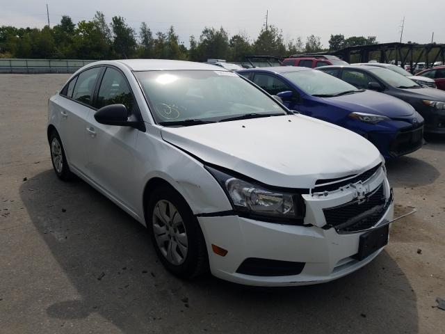 2014 chevrolet cruze ls