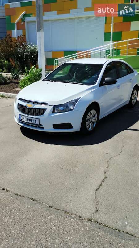 2013 chevrolet cruze