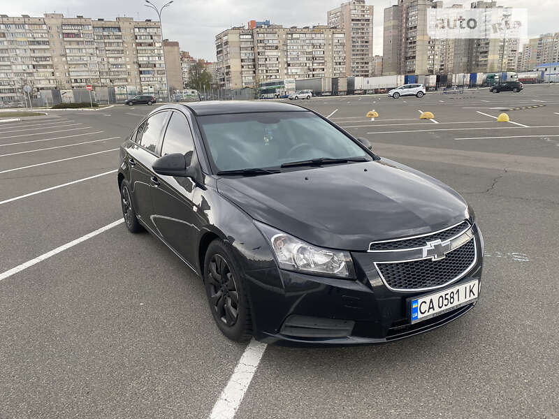 2013 chevrolet cruze