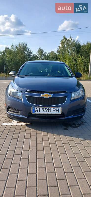 2014 chevrolet cruze