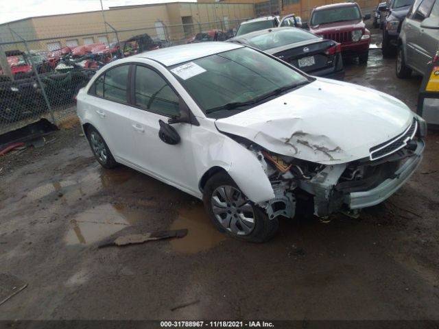 2014 chevrolet cruze