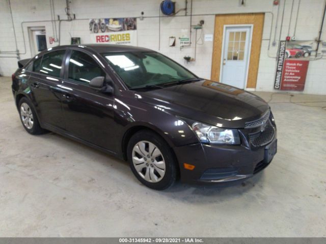 2014 chevrolet cruze