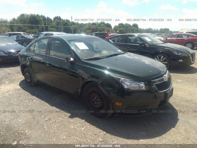 2014 chevrolet cruze