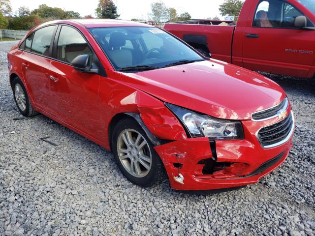 2015 chevrolet cruze ls